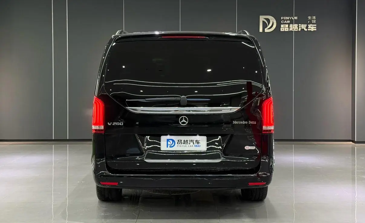 Mercedes-Benz V Class 2022 V 260 Premium