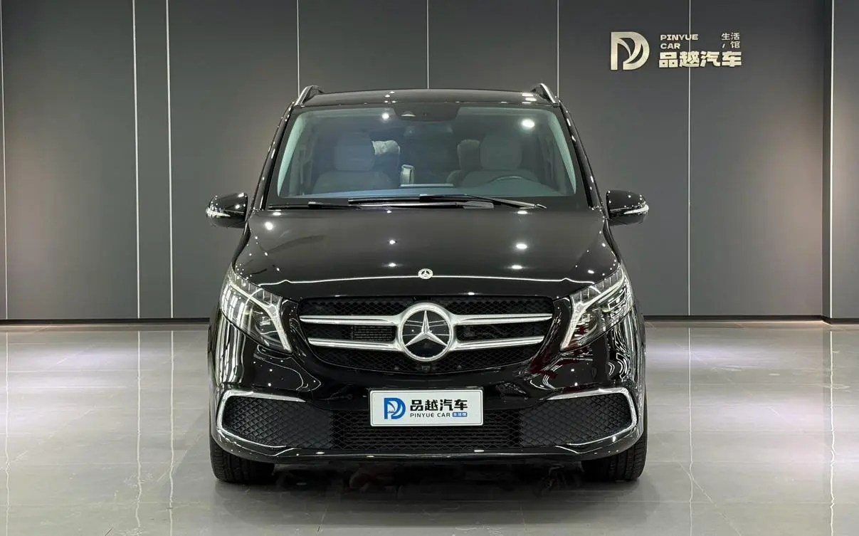 Mercedes-Benz V Class 2022 V 260 Premium
