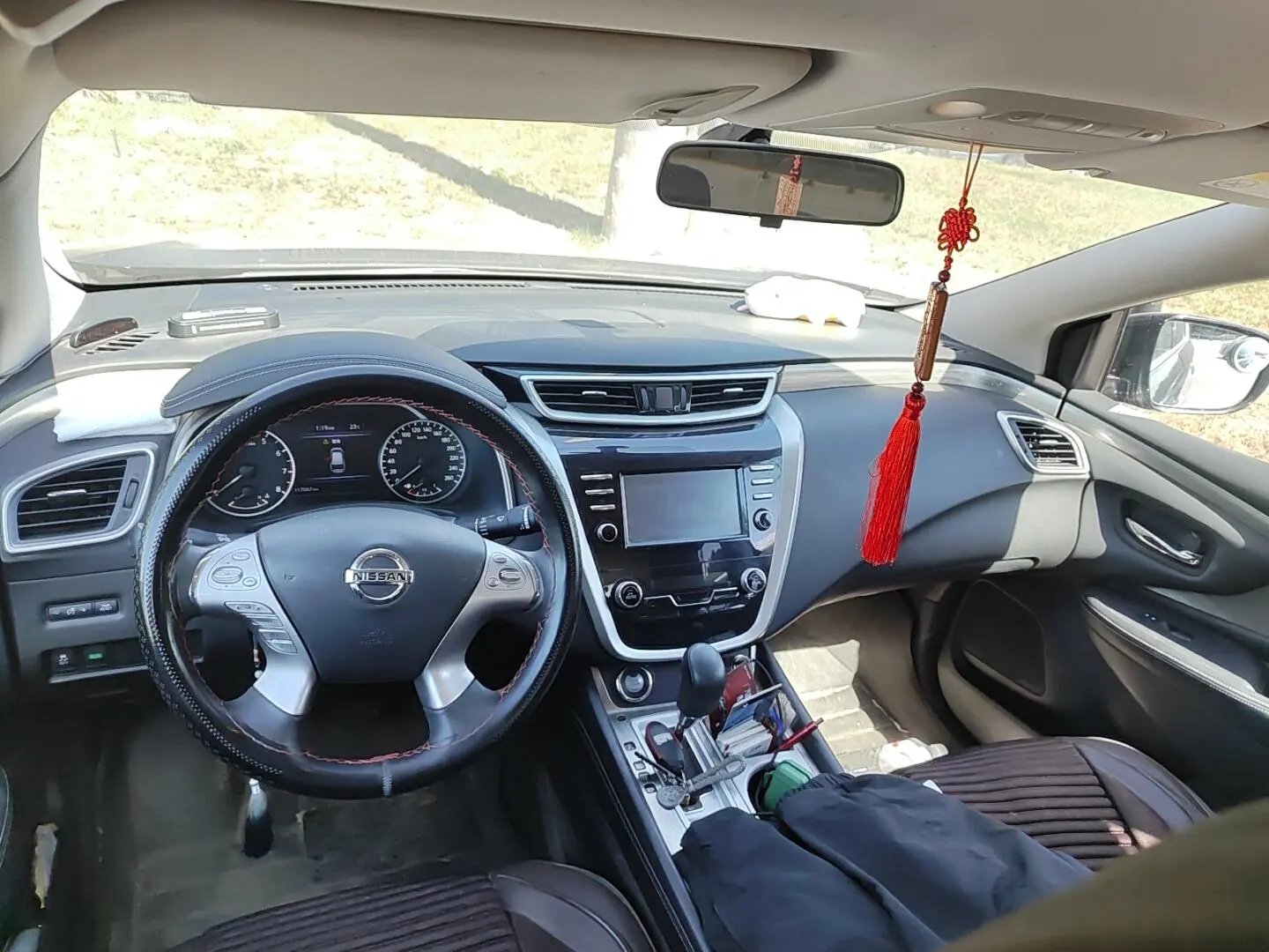 Nissan Murano 2019 2.5L XE 2WD Elite China VI