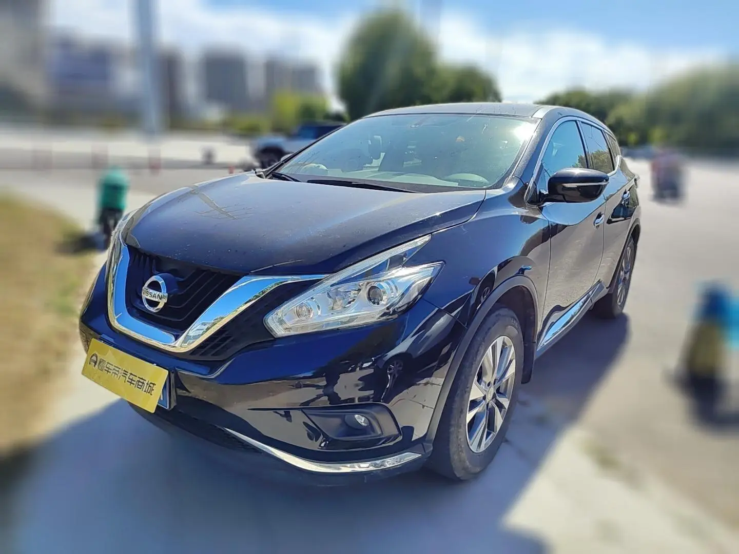 Nissan Murano 2019 2.5L XE 2WD Elite China VI