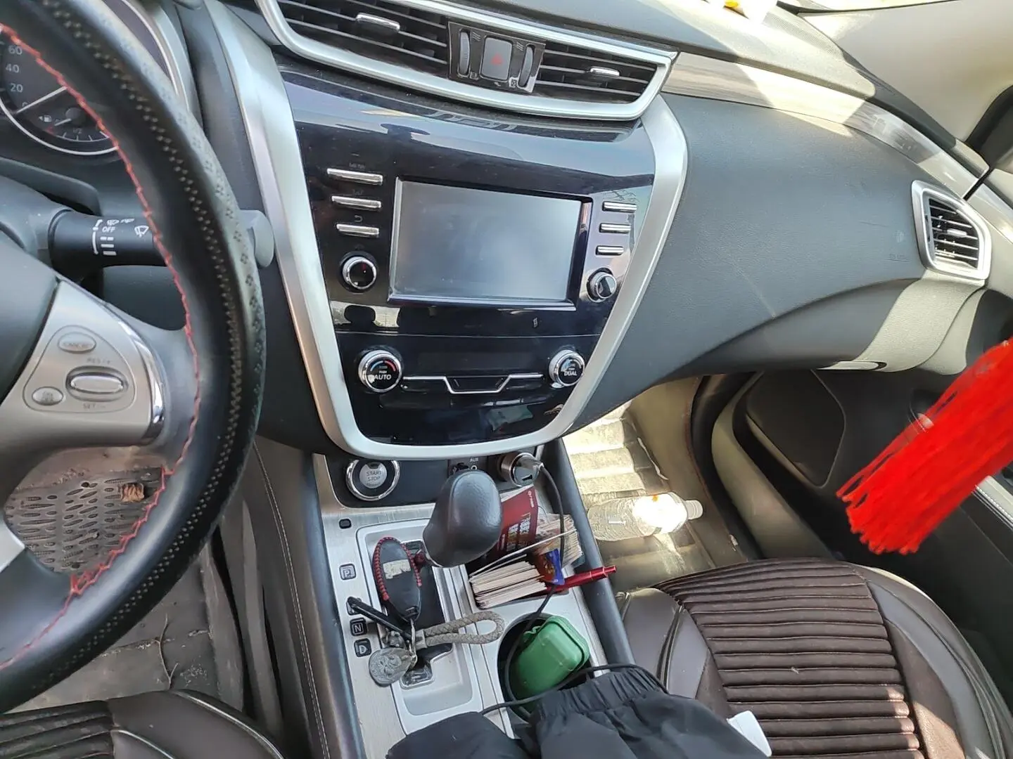 Nissan Murano 2019 2.5L XE 2WD Elite China VI