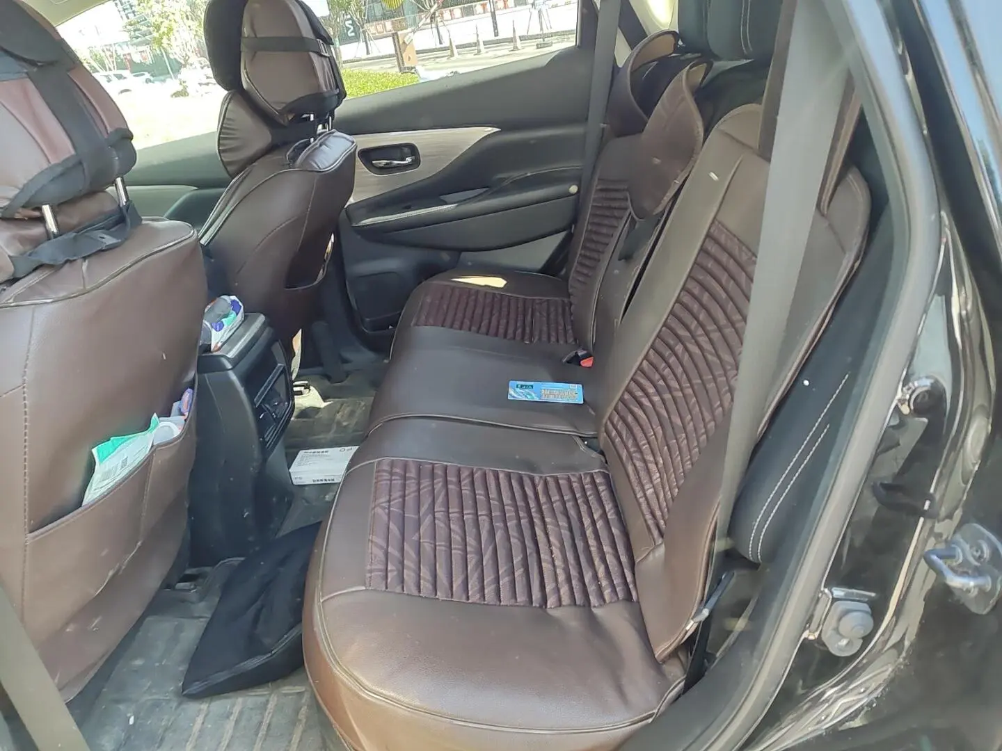 Nissan Murano 2019 2.5L XE 2WD Elite China VI