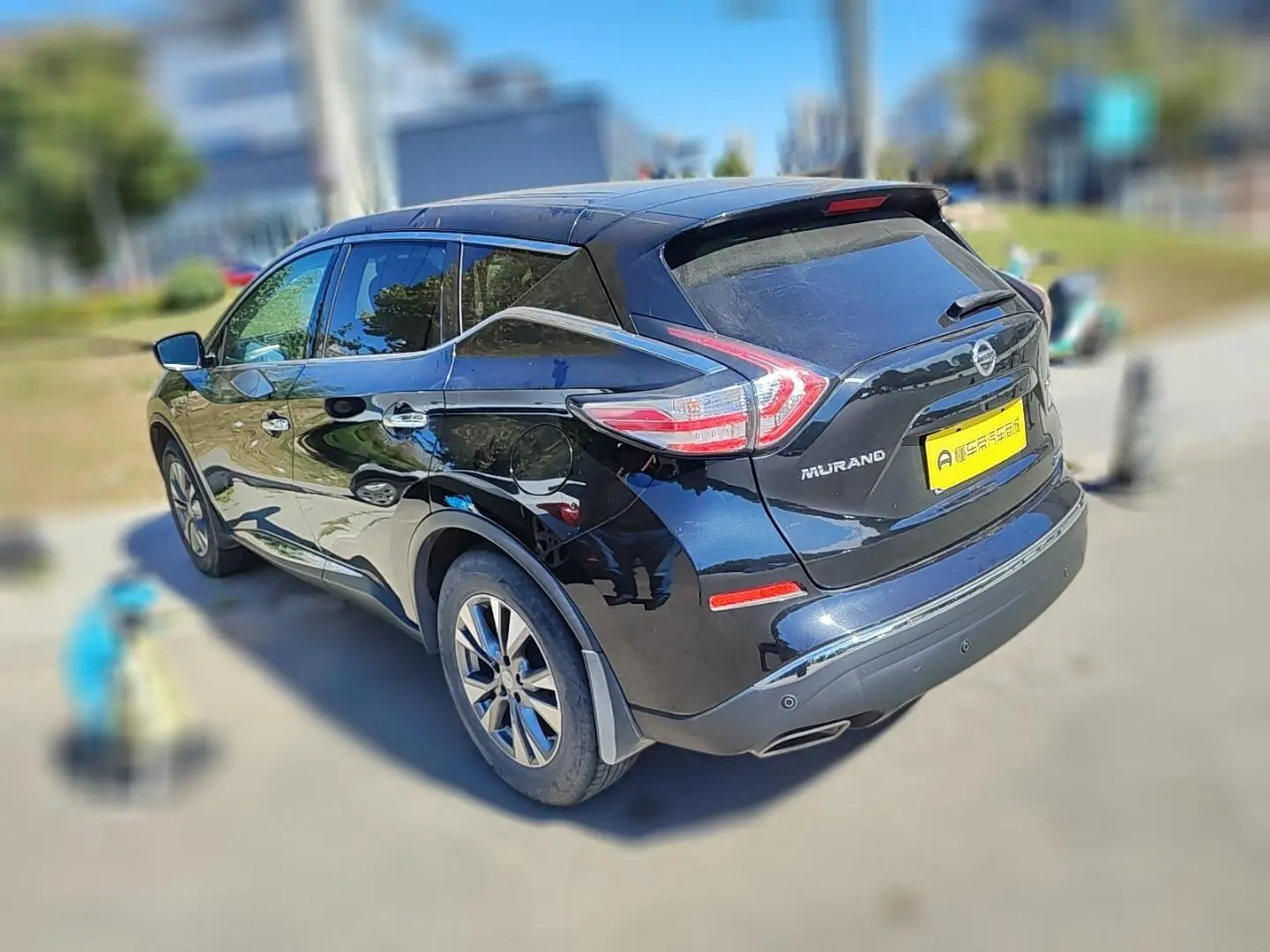 Nissan Murano 2019 2.5L XE 2WD Elite China VI
