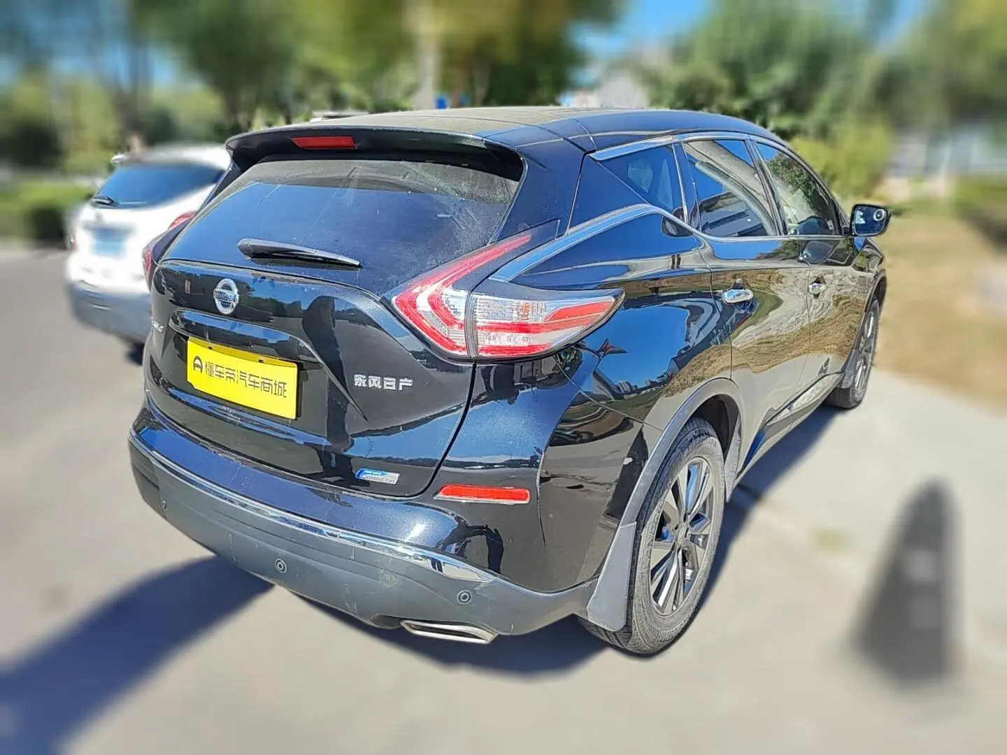Nissan Murano 2019 2.5L XE 2WD Elite China VI