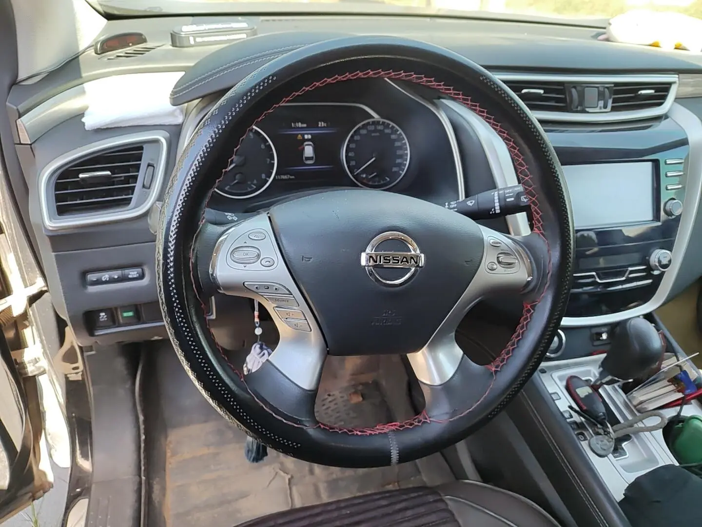 Nissan Murano 2019 2.5L XE 2WD Elite China VI