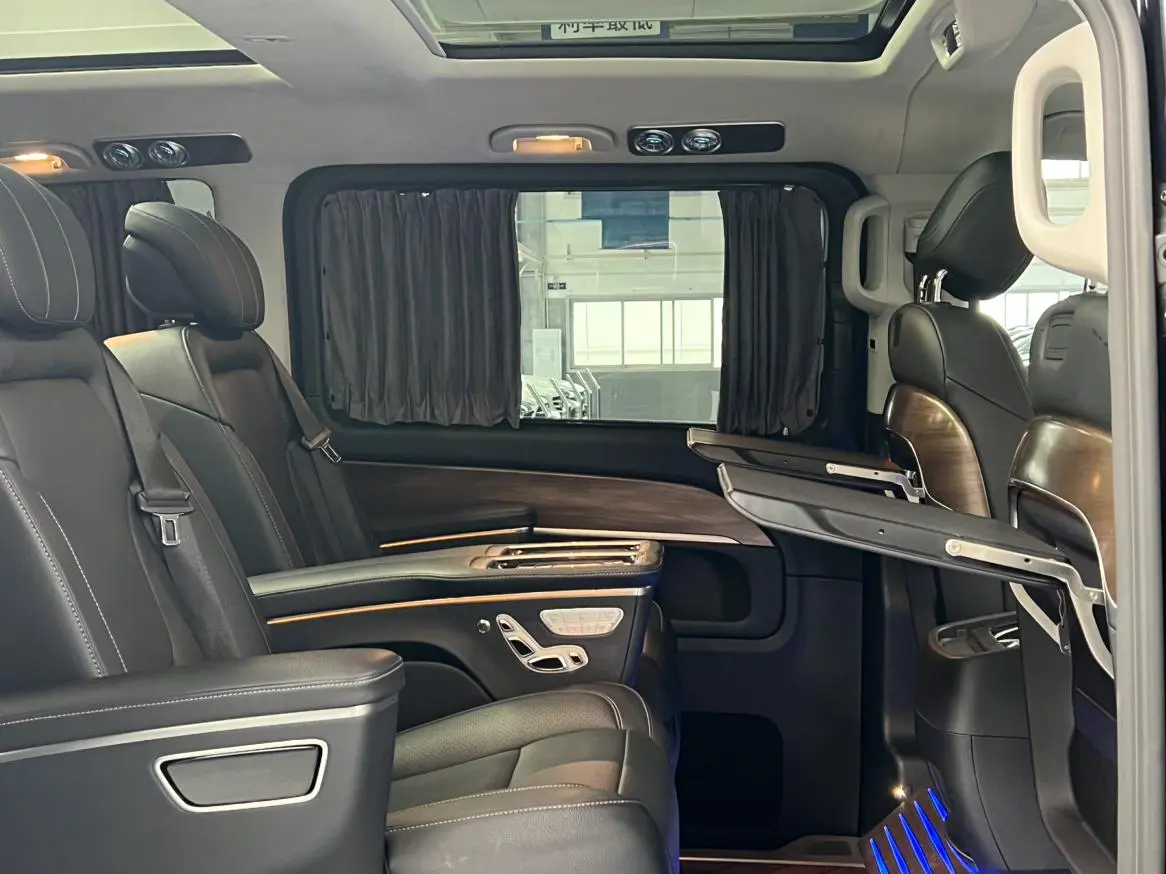 Mercedes-Benz V Class 2022 V 260 L LWB Luxury