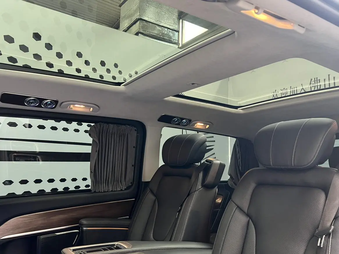 Mercedes-Benz V Class 2022 V 260 L LWB Luxury