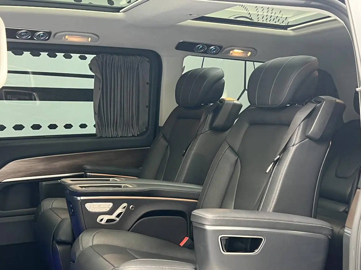 Mercedes-Benz V Class 2022 V 260 L LWB Luxury