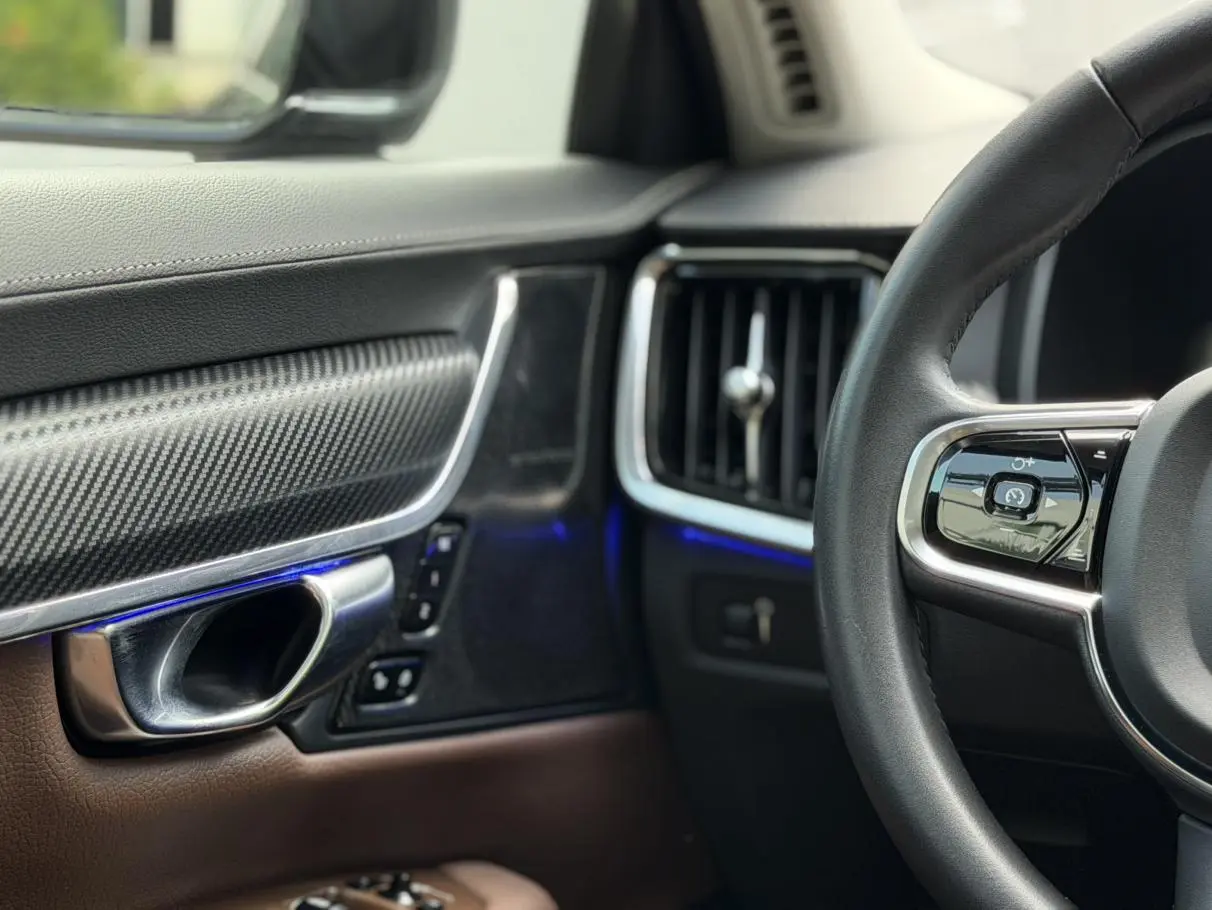 Volvo S90 2020 T5 Vision Luxury