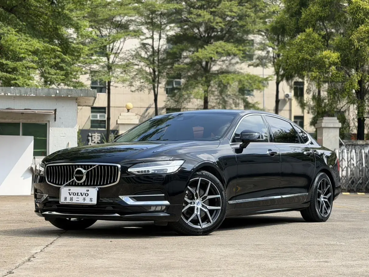 Volvo S90 2020 T5 Vision Luxury
