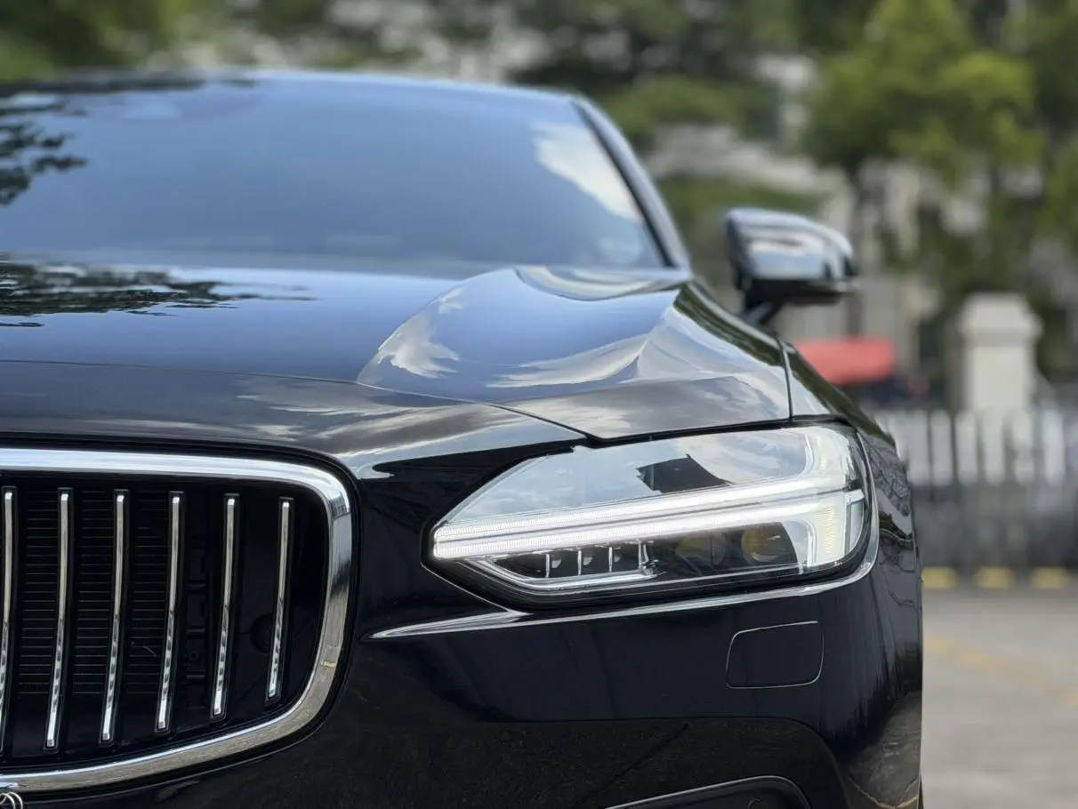 Volvo S90 2020 T5 Vision Luxury