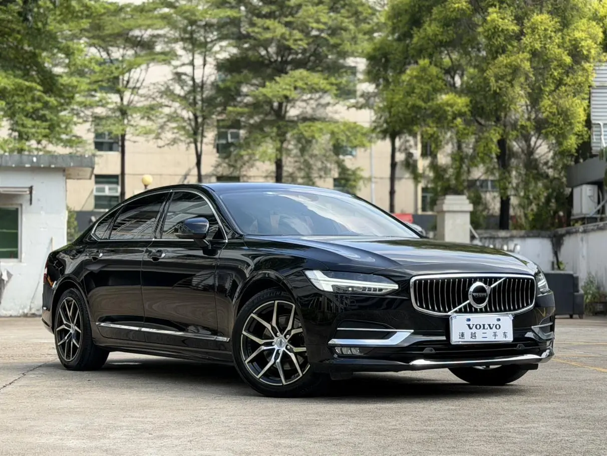 Volvo S90 2020 T5 Vision Luxury