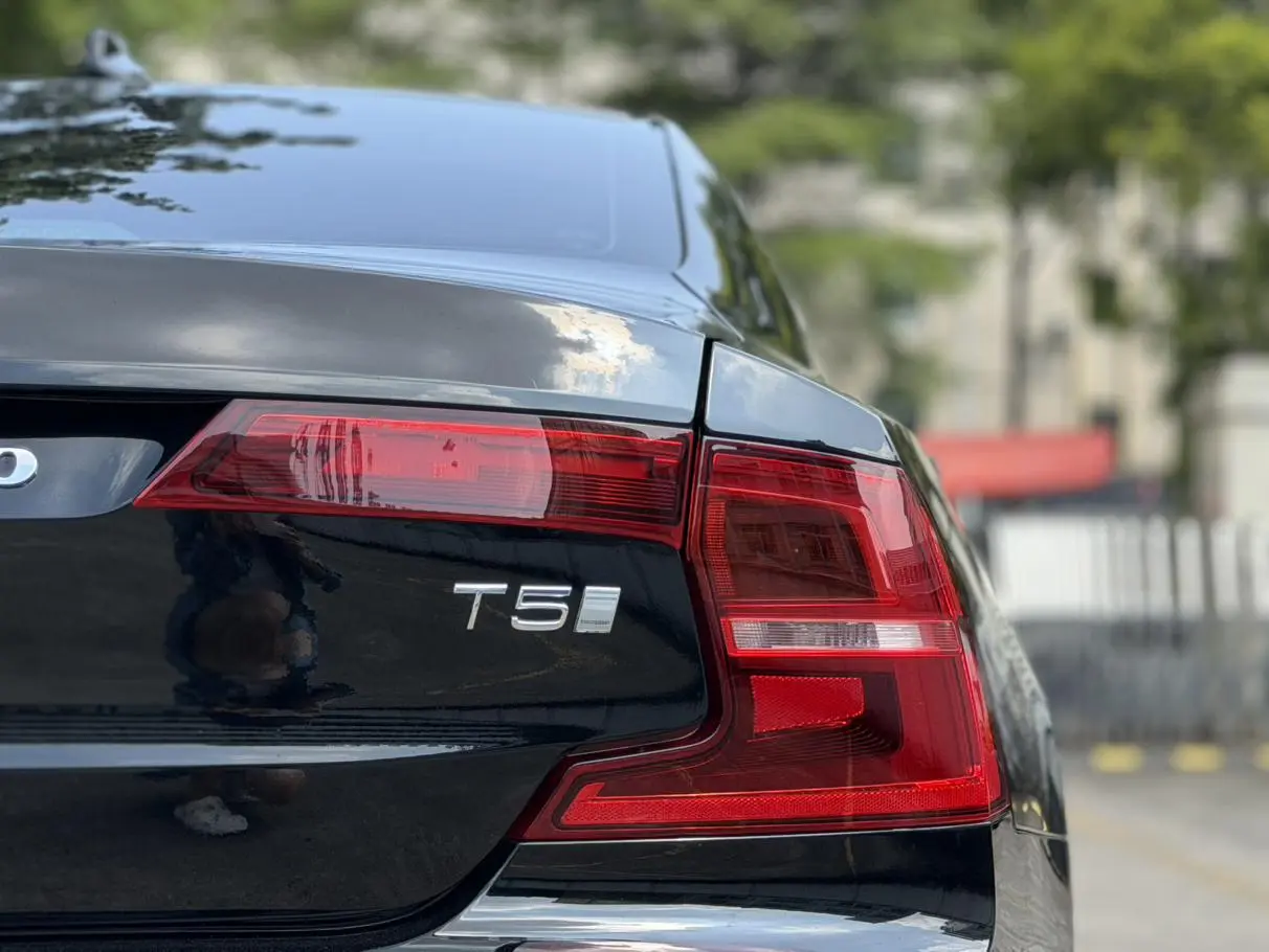 Volvo S90 2020 T5 Vision Luxury