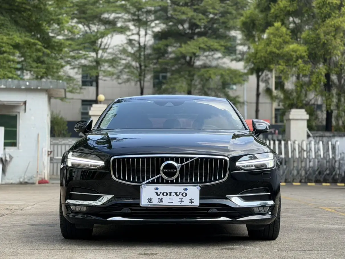 Volvo S90 2020 T5 Vision Luxury
