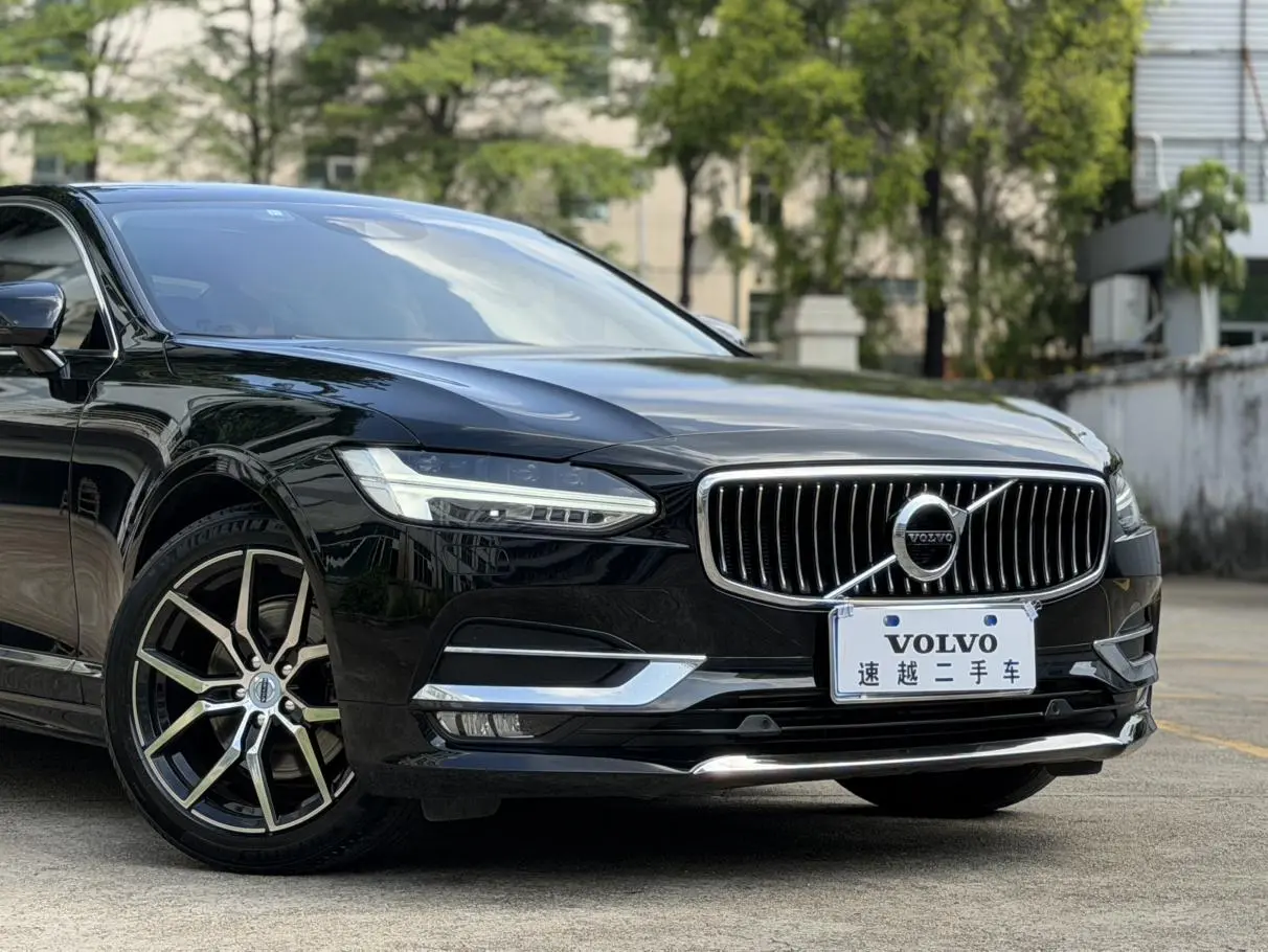 Volvo S90 2020 T5 Vision Luxury