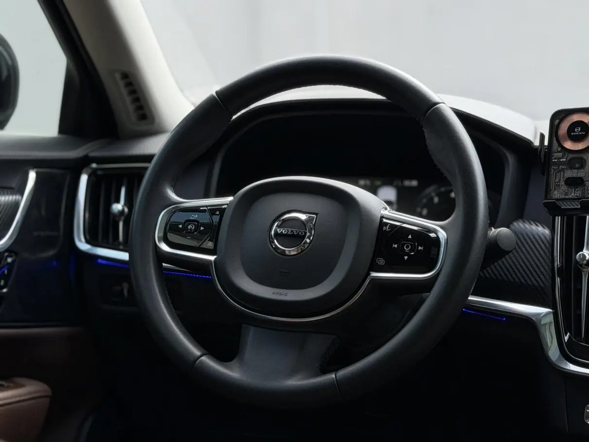 Volvo S90 2020 T5 Vision Luxury