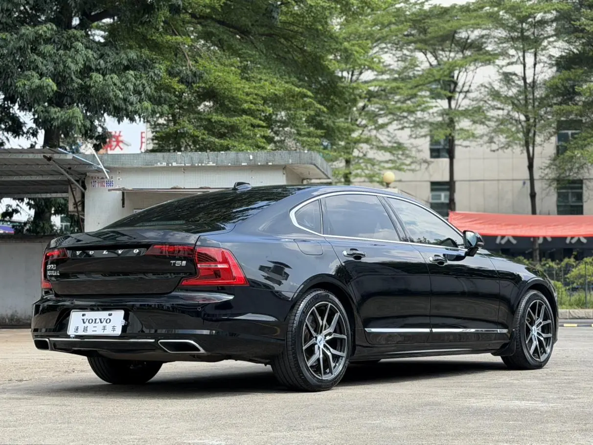 Volvo S90 2020 T5 Vision Luxury
