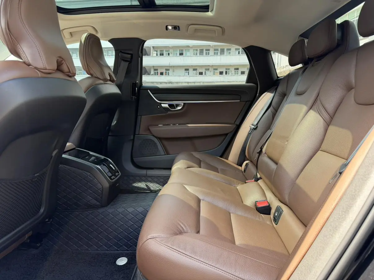 Volvo S90 2020 T5 Vision Luxury