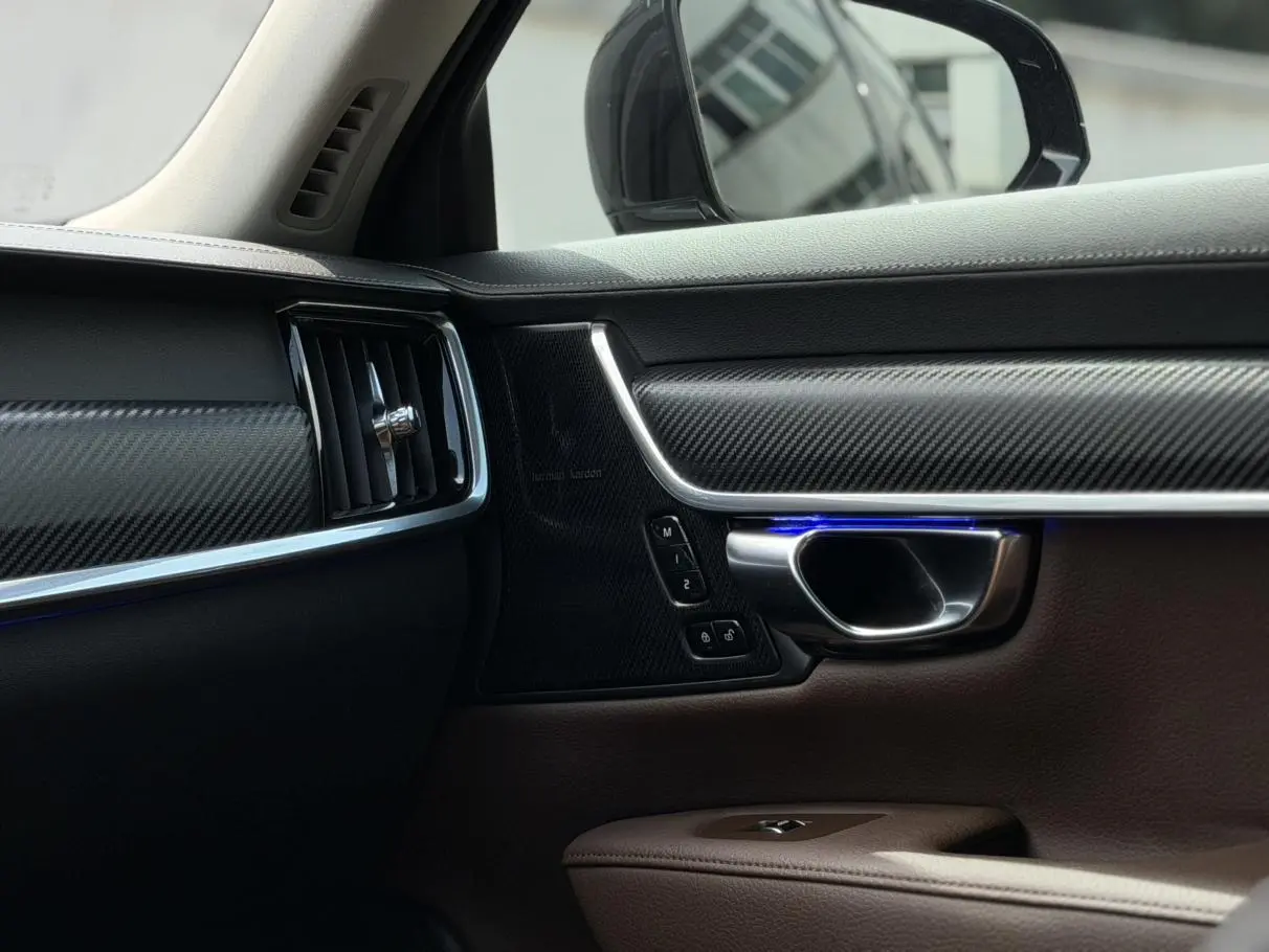 Volvo S90 2020 T5 Vision Luxury