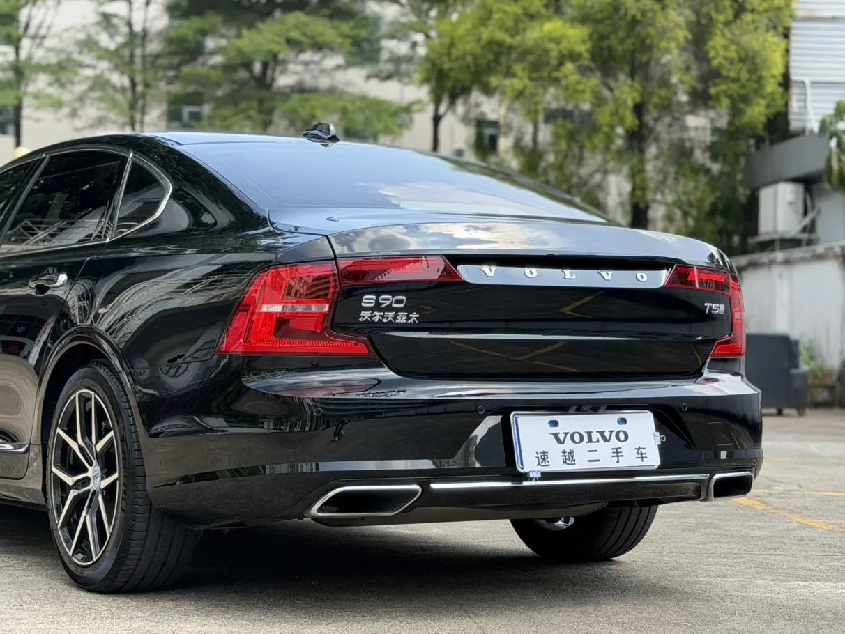 Volvo S90 2020 T5 Vision Luxury