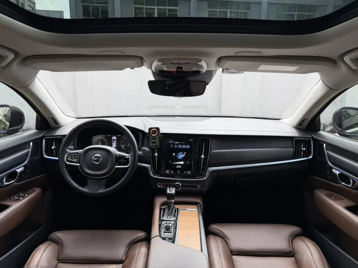 Volvo S90 2020 T5 Vision Luxury