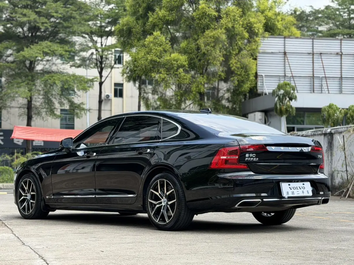 Volvo S90 2020 T5 Vision Luxury