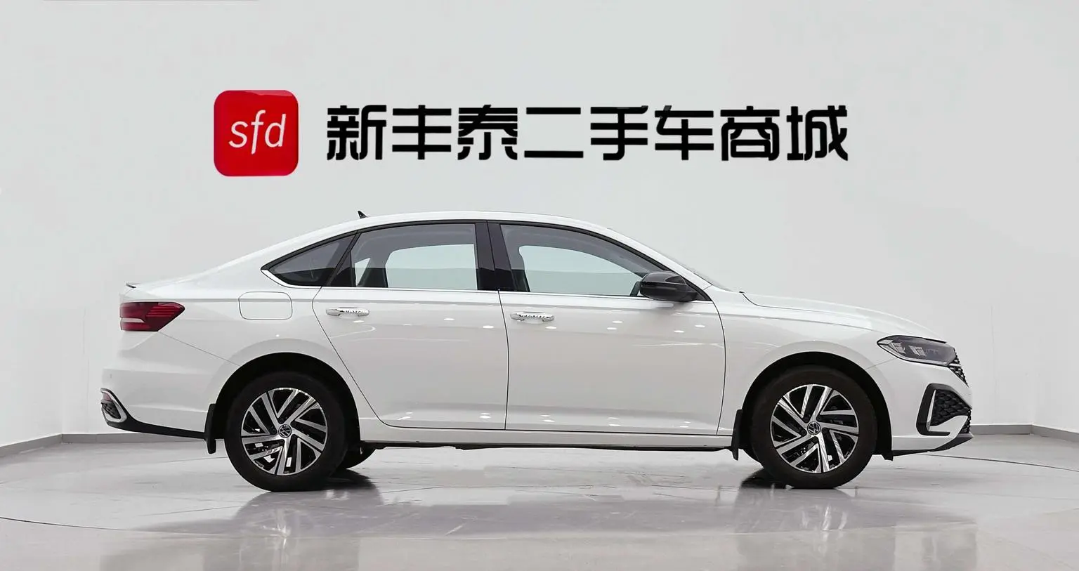Volkswagen Lavida 2024 300TSI DSG Star Leading