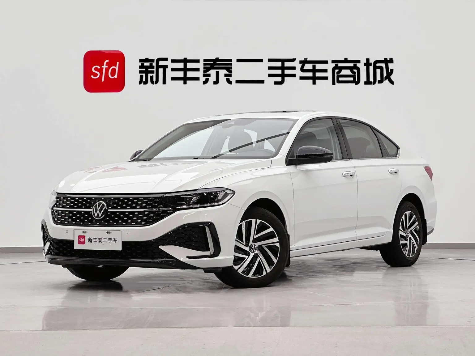 Volkswagen Lavida 2024 300TSI DSG Star Leading