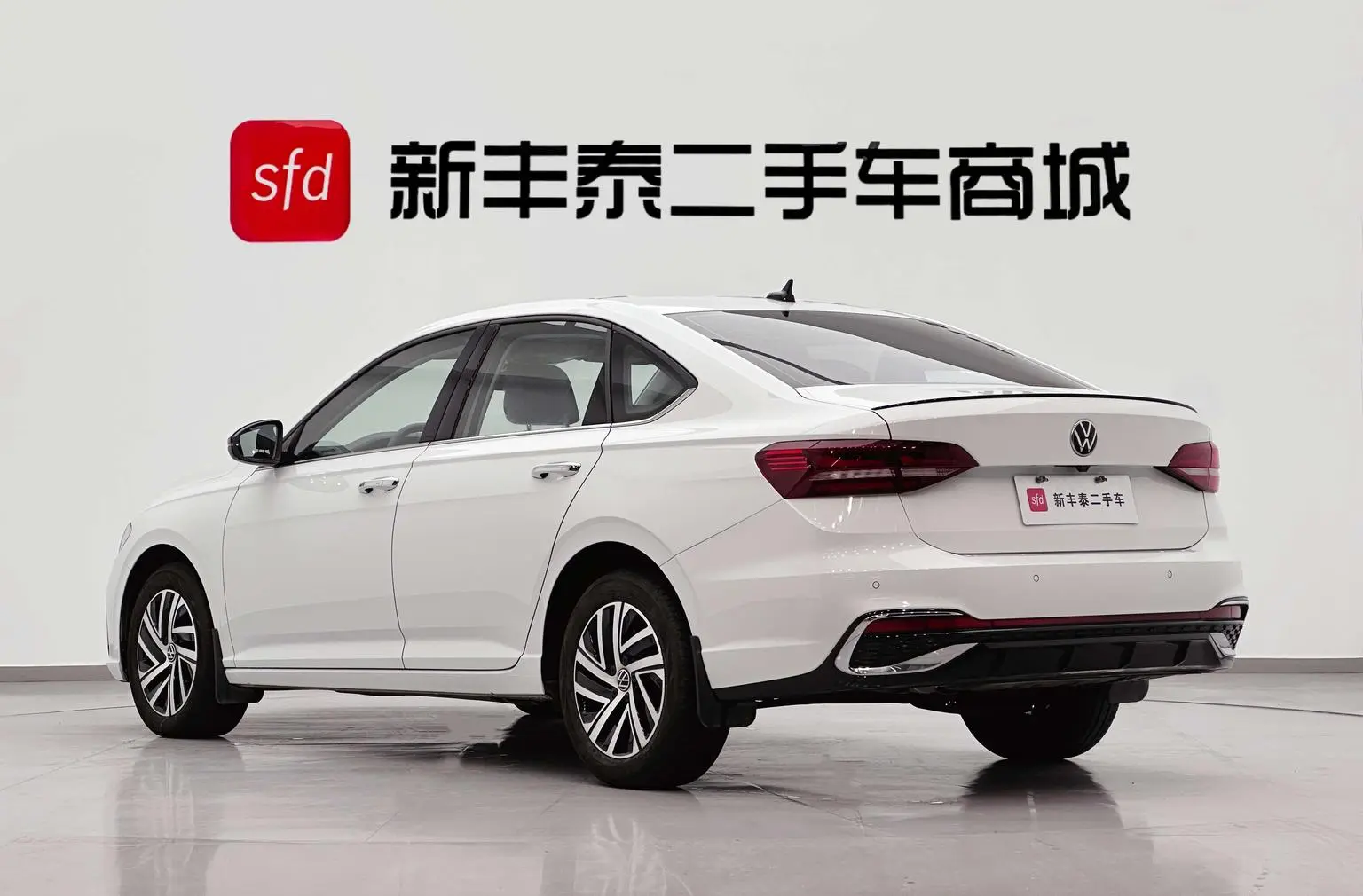 Volkswagen Lavida 2024 300TSI DSG Star Leading