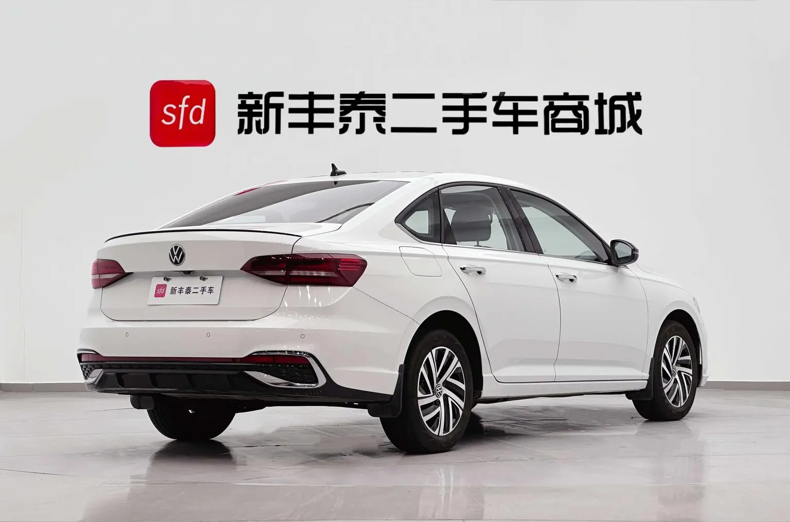 Volkswagen Lavida 2024 300TSI DSG Star Leading