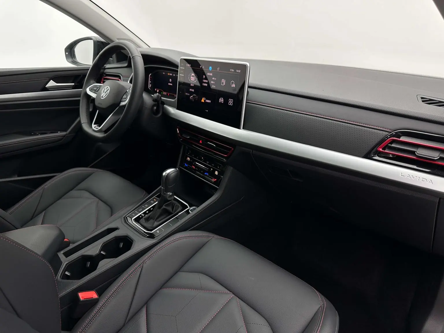 Volkswagen Lavida 2024 300TSI DSG Star Leading