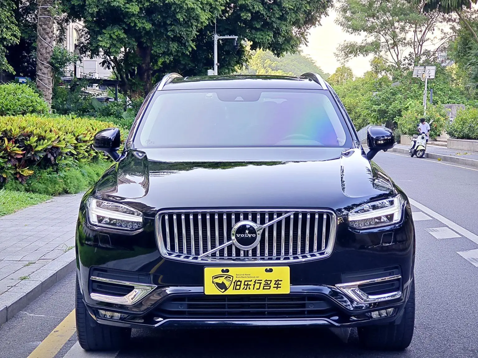 Volvo XC90 2020 Facelift T6 4WD Smart Luxury 7 seat
