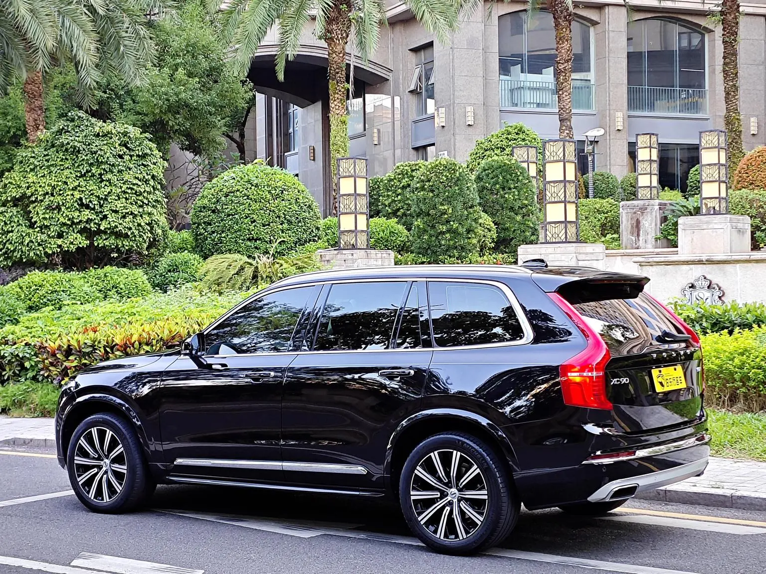 Volvo XC90 2020 Facelift T6 4WD Smart Luxury 7 seat