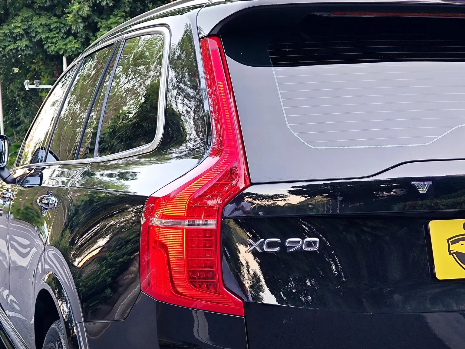 Volvo XC90 2020 Facelift T6 4WD Smart Luxury 7 seat