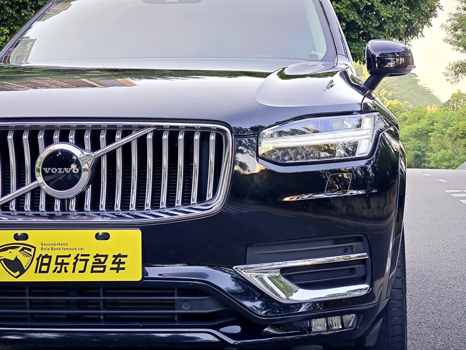 Volvo XC90 2020 Facelift T6 4WD Smart Luxury 7 seat