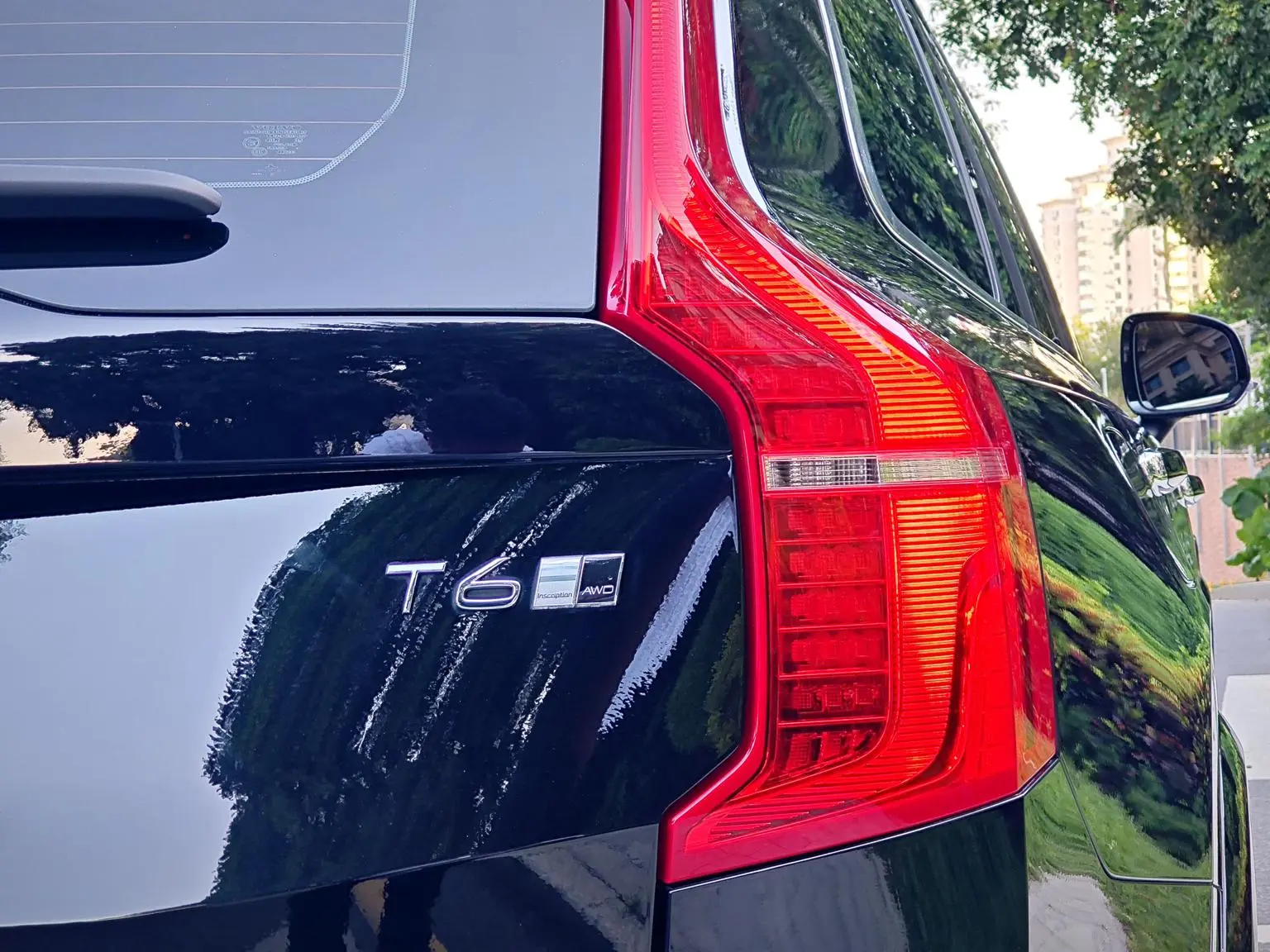 Volvo XC90 2020 Facelift T6 4WD Smart Luxury 7 seat
