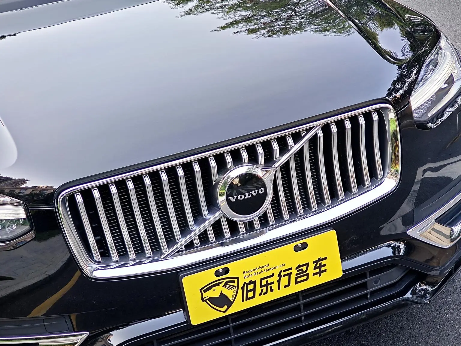 Volvo XC90 2020 Facelift T6 4WD Smart Luxury 7 seat