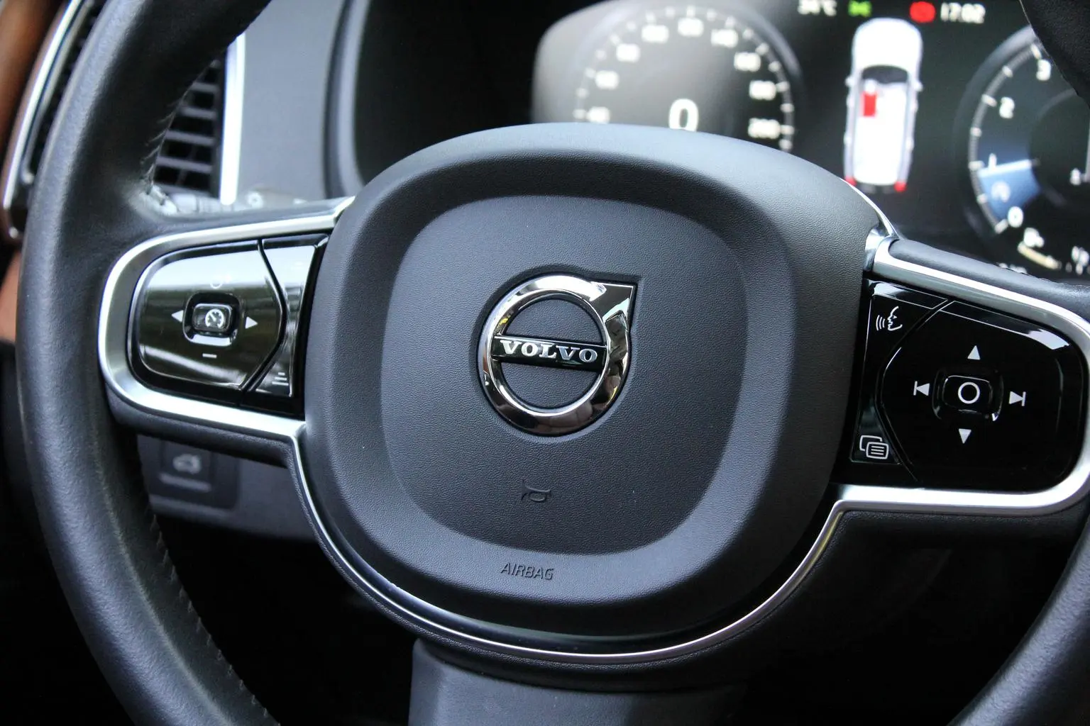 Volvo XC90 2020 Facelift T6 4WD Smart Luxury 7 seat