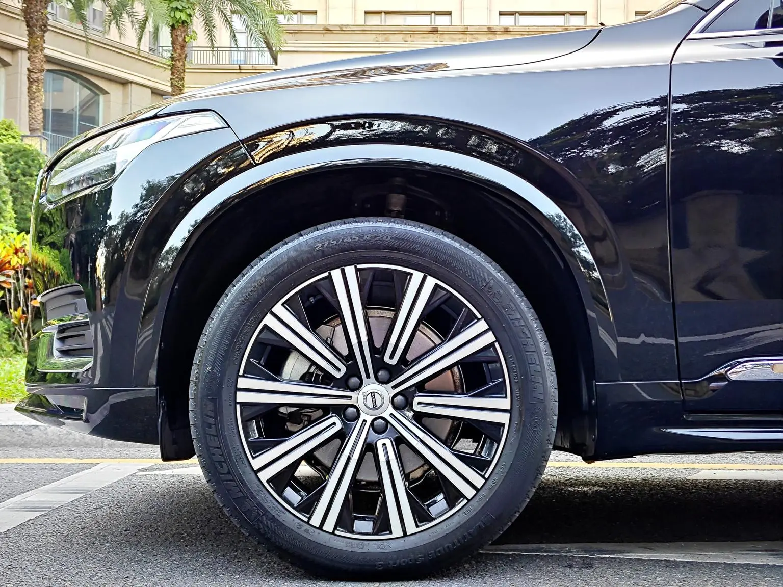 Volvo XC90 2020 Facelift T6 4WD Smart Luxury 7 seat