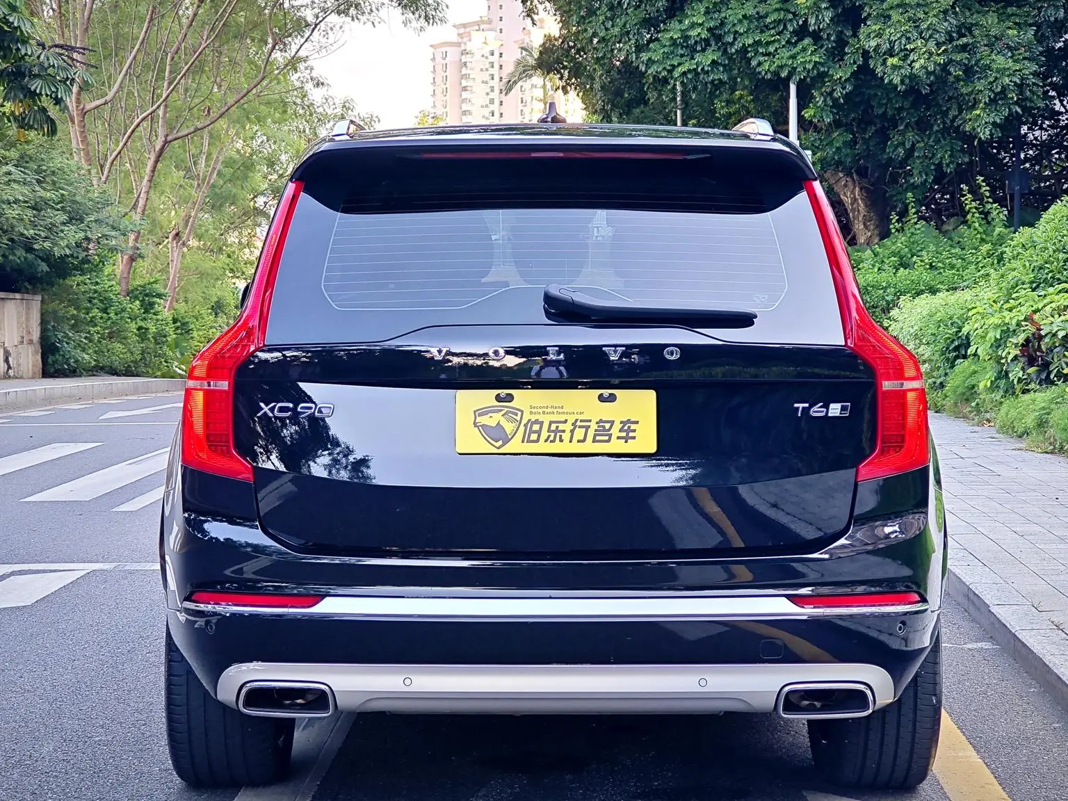 Volvo XC90 2020 Facelift T6 4WD Smart Luxury 7 seat