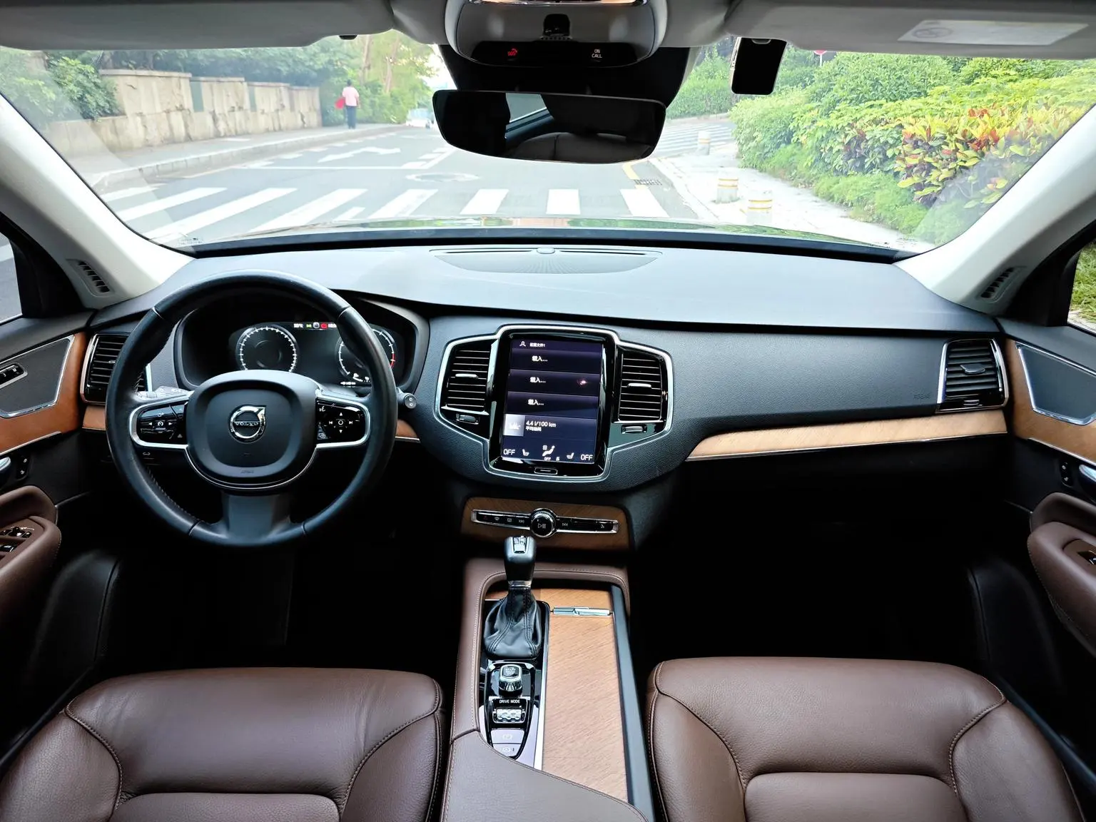 Volvo XC90 2020 Facelift T6 4WD Smart Luxury 7 seat