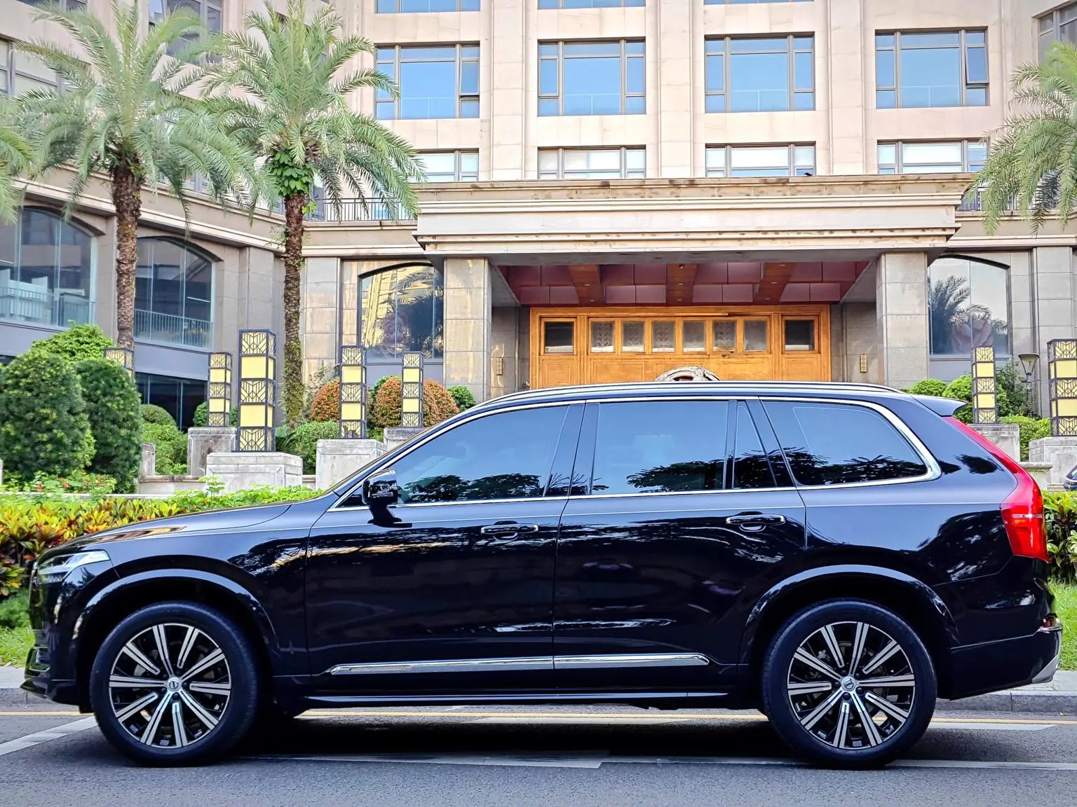 Volvo XC90 2020 Facelift T6 4WD Smart Luxury 7 seat