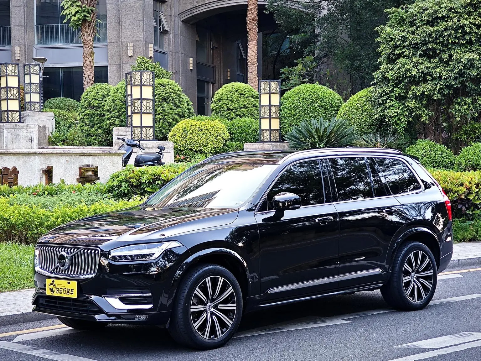 Volvo XC90 2020 Facelift T6 4WD Smart Luxury 7 seat
