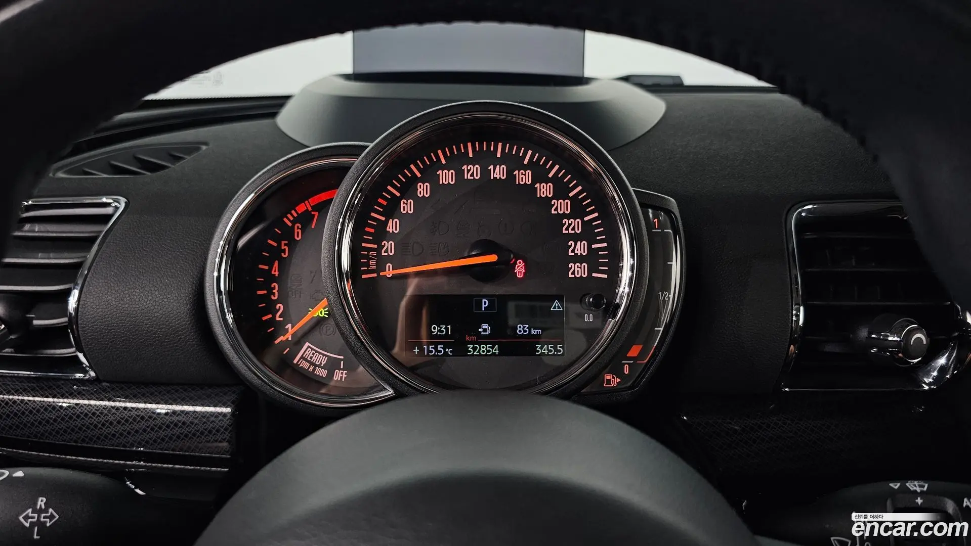 Mini Clubman High