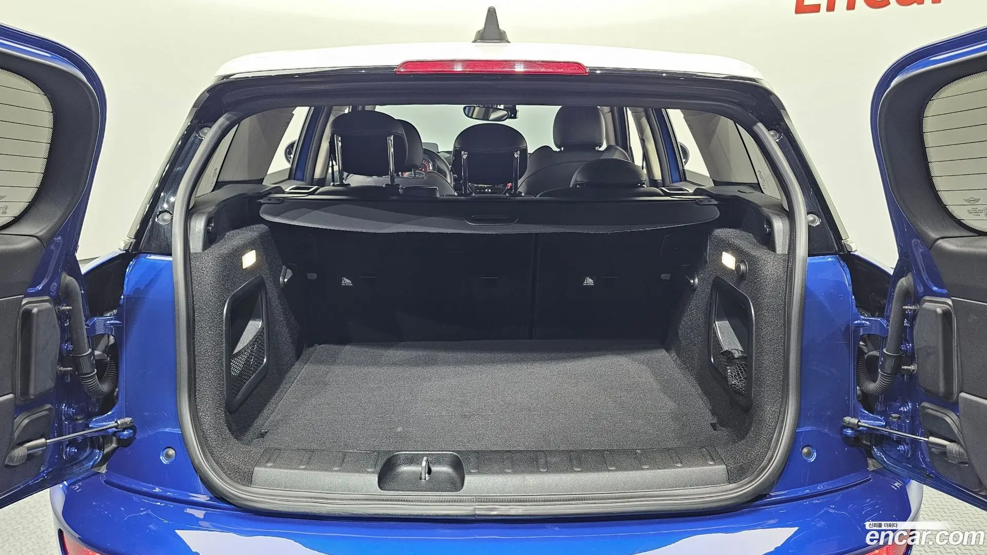 Mini Clubman High