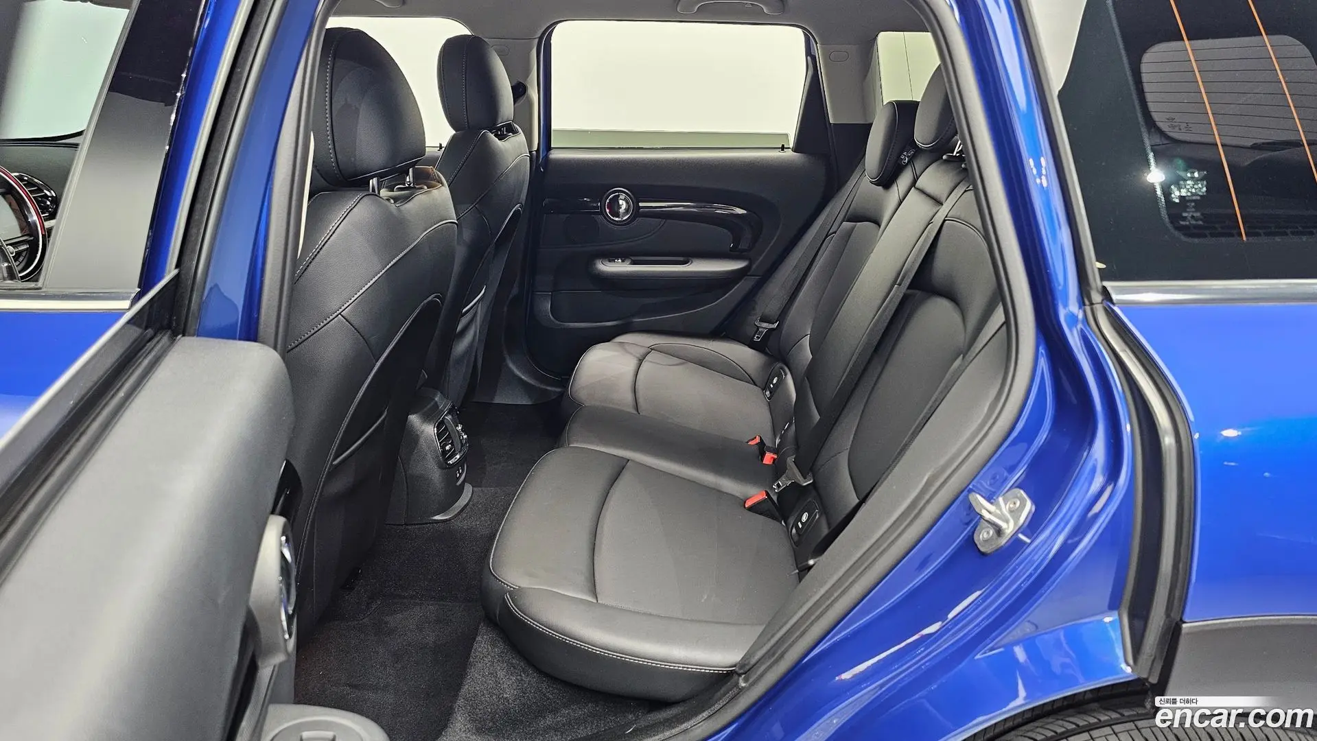 Mini Clubman High