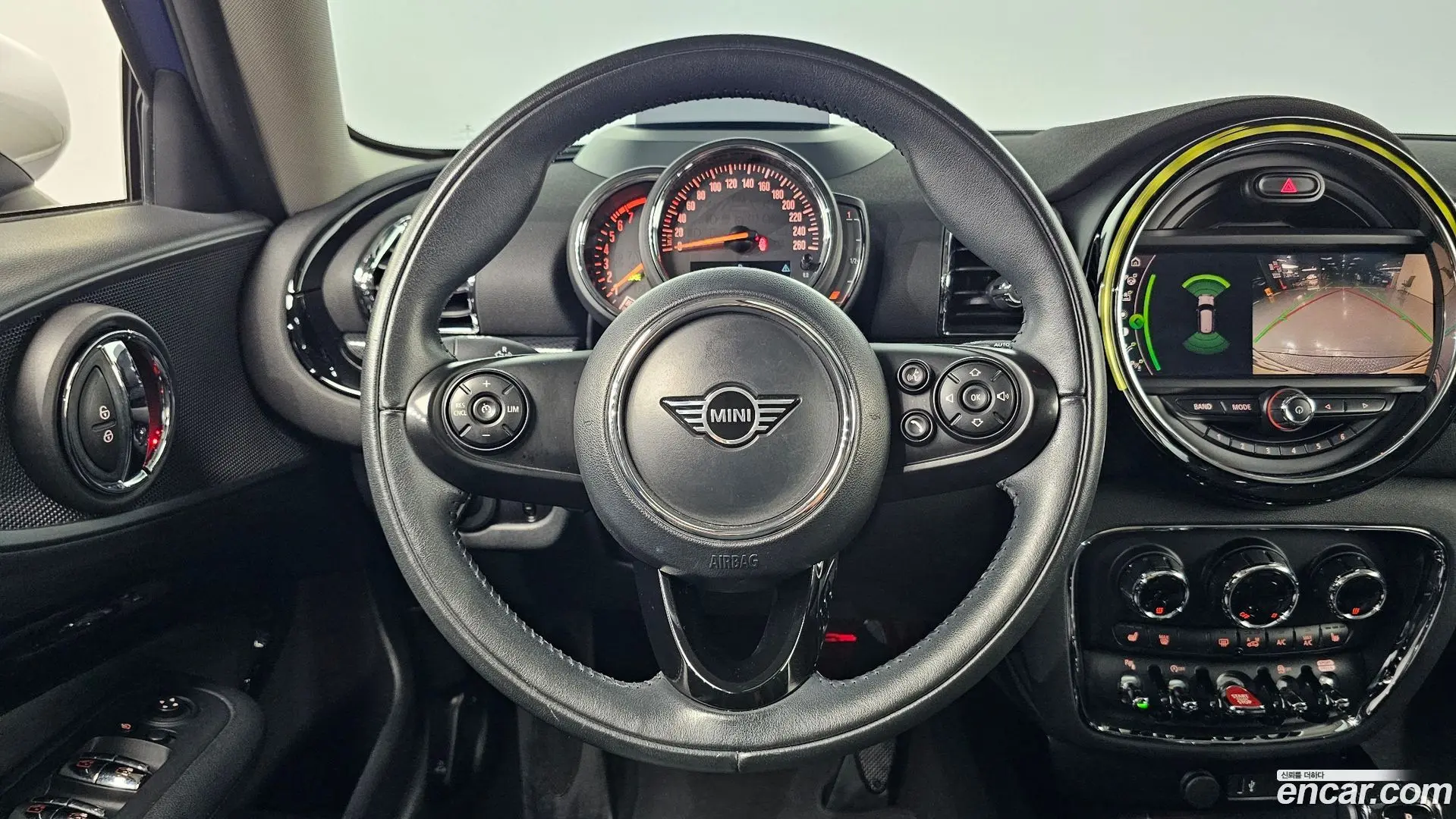 Mini Clubman High