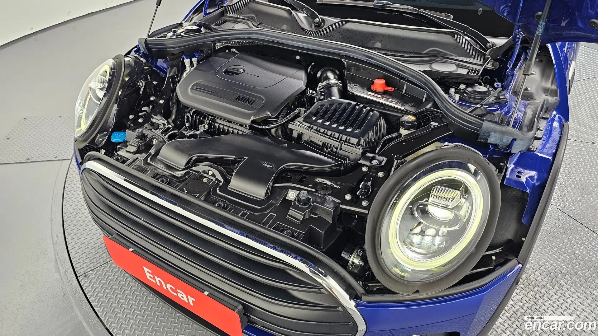 Mini Clubman High