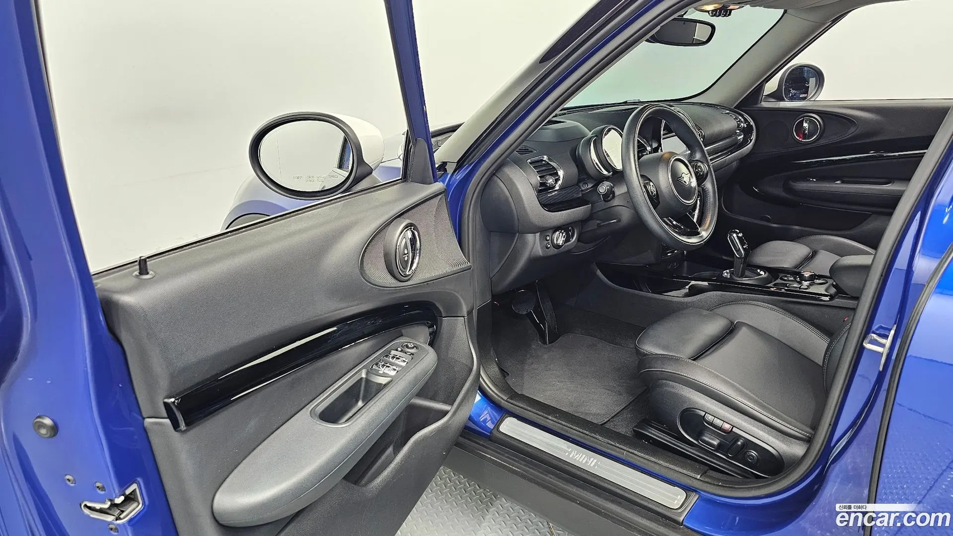 Mini Clubman High