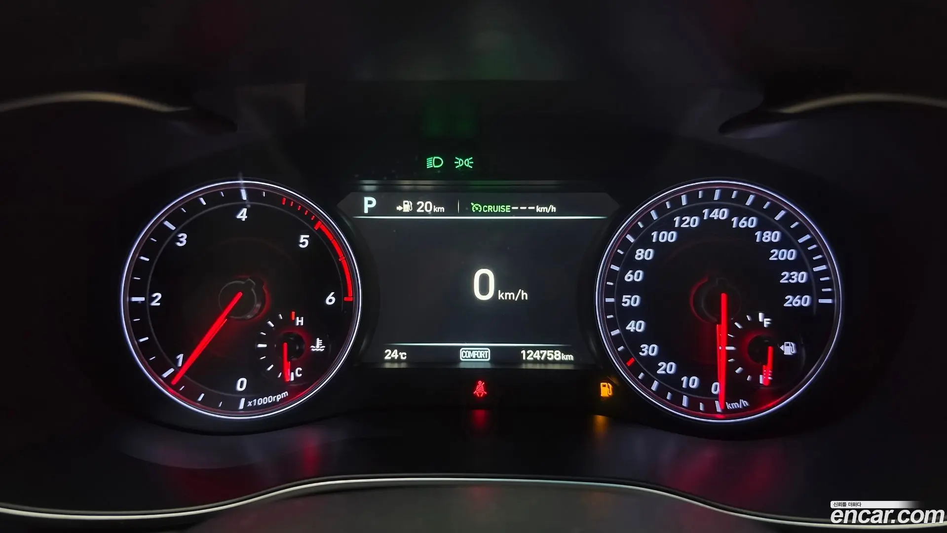 Genesis G70 2.2D